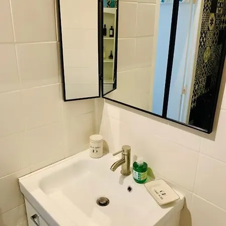 Maison De - Cosy - Centre - Wifi -gare