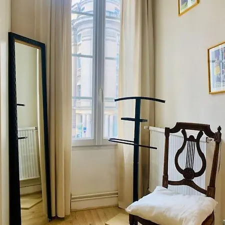 Maison De - Cosy - Centre - Wifi -gare Apartment *