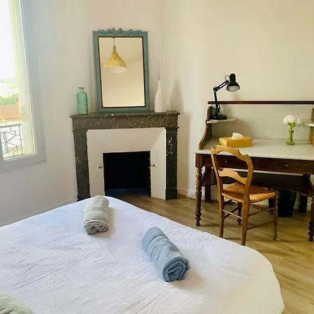 Apartment Maison De - Cosy - Centre - Wifi -gare *