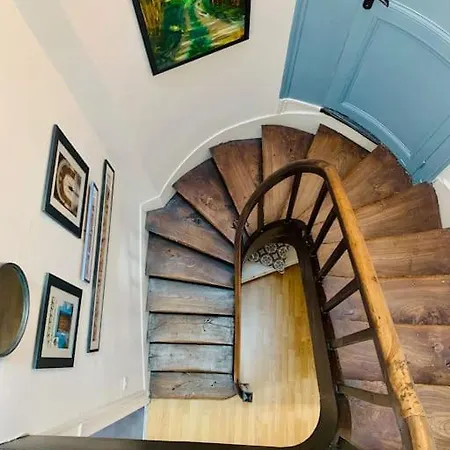 Maison De - Cosy - Centre - Wifi -gare Apartment Angouleme