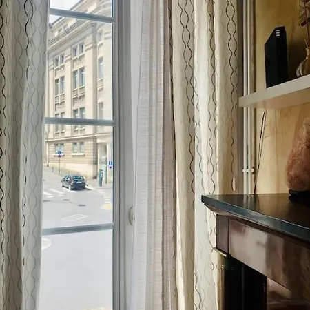 Apartment Maison De - Cosy - Centre - Wifi -gare