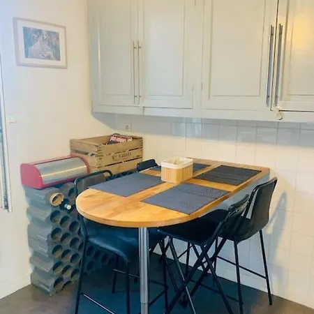 Maison De - Cosy - Centre - Wifi -gare