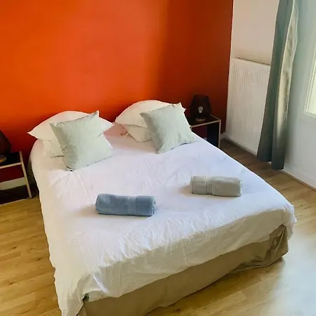 Maison De - Cosy - Centre - Wifi -gare Apartment