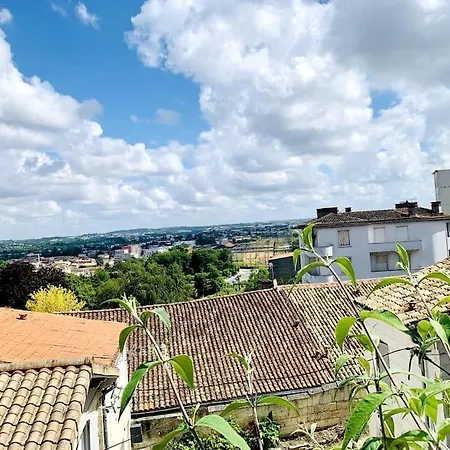 Maison De - Cosy - Centre - Wifi -gare Angouleme