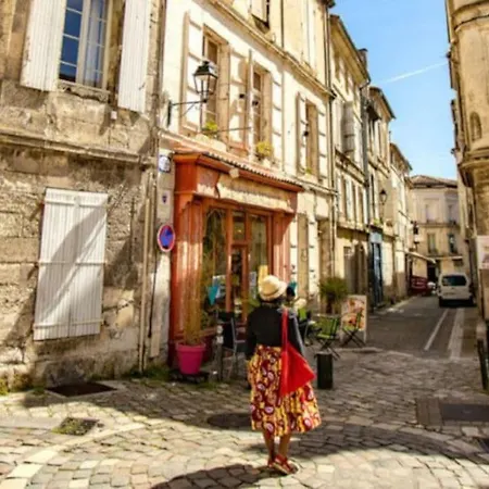 Apartment Maison De - Cosy - Centre - Wifi -gare Angouleme