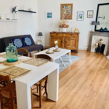 Maison De - Cosy - Centre - Wifi -gare