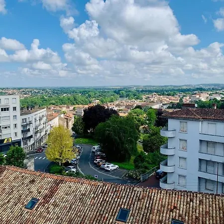 Maison De - Cosy - Centre - Wifi -gare * Angouleme