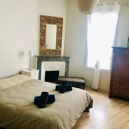 Maison De - Cosy - Centre - Wifi -gare Angouleme