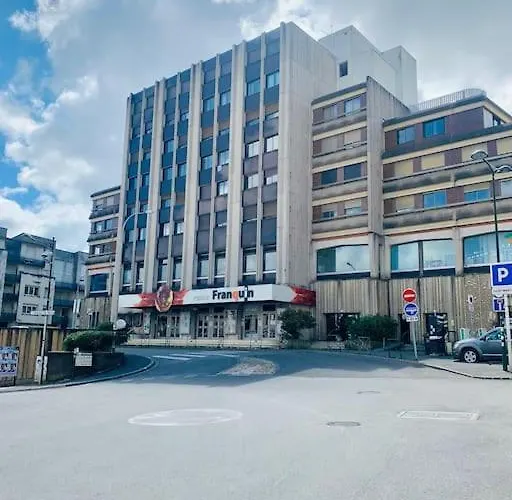 Apartamento Maison De - Cosy - Centre - Wifi -gare *