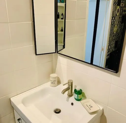 Maison De - Cosy - Centre - Wifi -gare