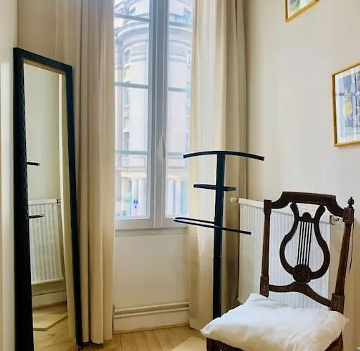 Maison De - Cosy - Centre - Wifi -gare Apartamento *