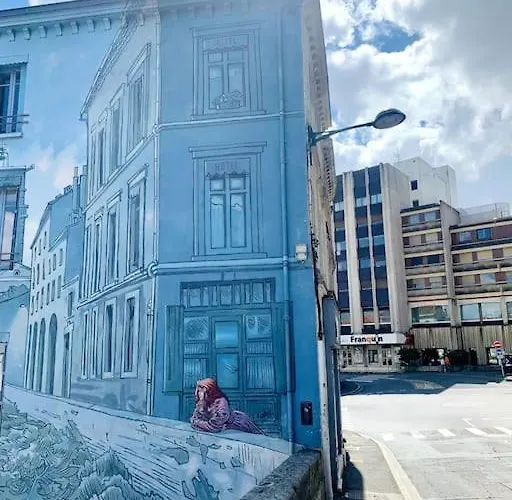 Apartamento Maison De - Cosy - Centre - Wifi -gare