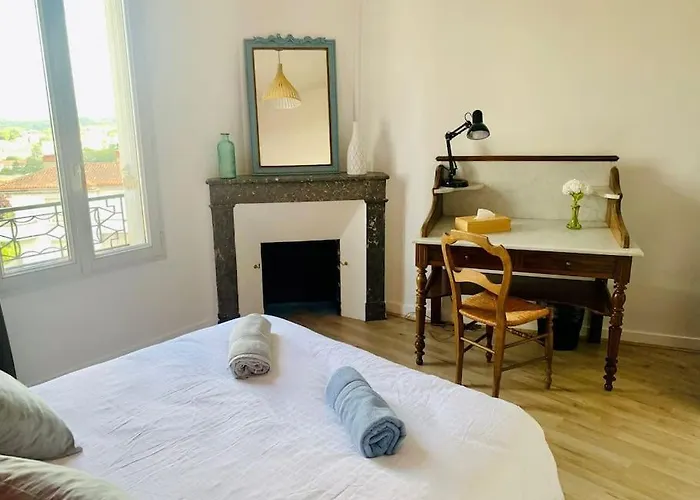 Apartamento Maison De - Cosy - Centre - Wifi -gare *