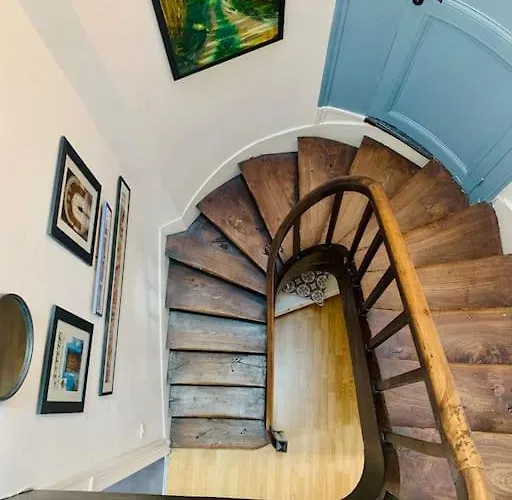 Maison De - Cosy - Centre - Wifi -gare Apartamento Angulema