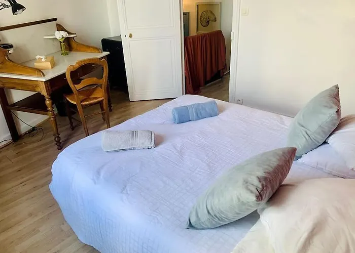 Maison De - Cosy - Centre - Wifi -gare