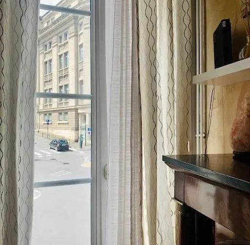 Apartamento Maison De - Cosy - Centre - Wifi -gare