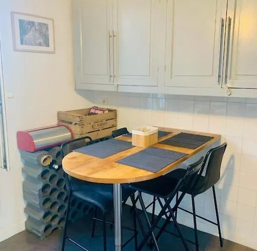 Maison De - Cosy - Centre - Wifi -gare