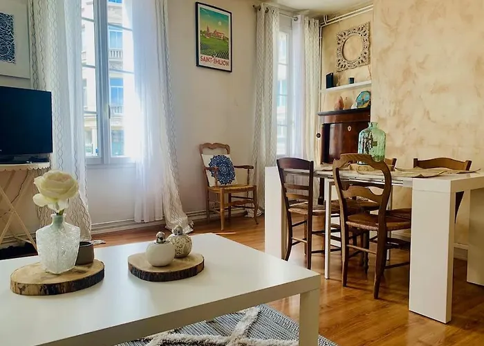 Apartamento Maison De - Cosy - Centre - Wifi -gare
