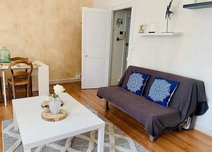 Maison De - Cosy - Centre - Wifi -gare Apartamento