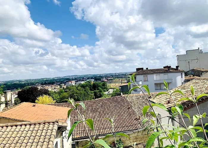 Maison De - Cosy - Centre - Wifi -gare Angulema