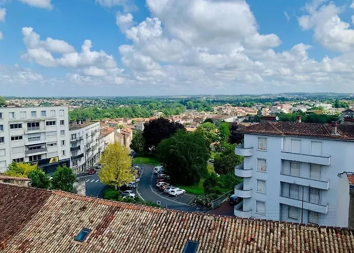 Maison De - Cosy - Centre - Wifi -gare * Angulema