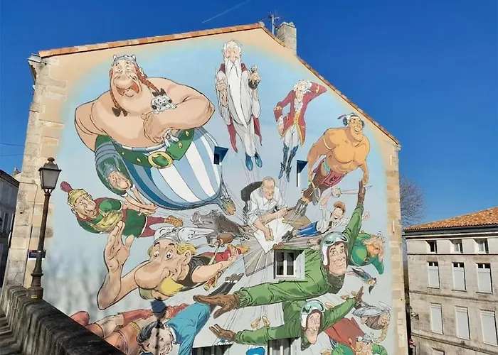 Maison De - Cosy - Centre - Wifi -gare *