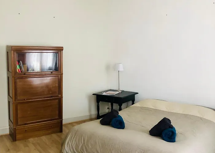 Apartamento Maison De - Cosy - Centre - Wifi -gare